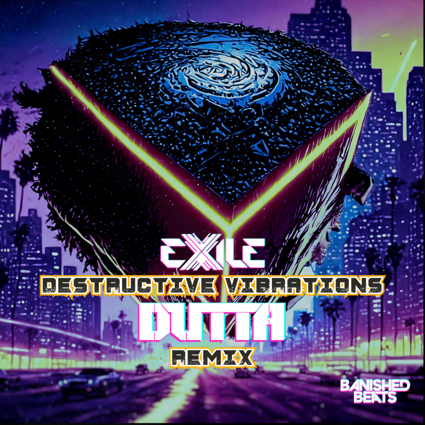 Exile: Destructive Vibrations (Dutta Remix)