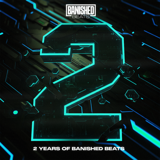 Two Years of Banished Beats LP