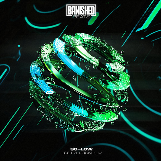 So-Low feat. OODINI – Lost & Found EP