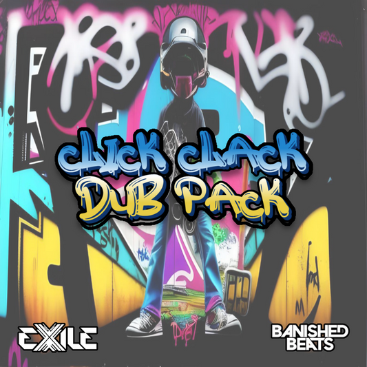 Exile - Click Clack Dub Pack