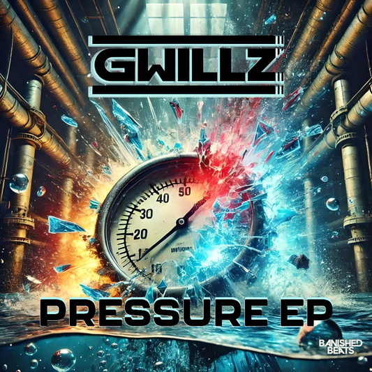 Gwillz: Pressure EP